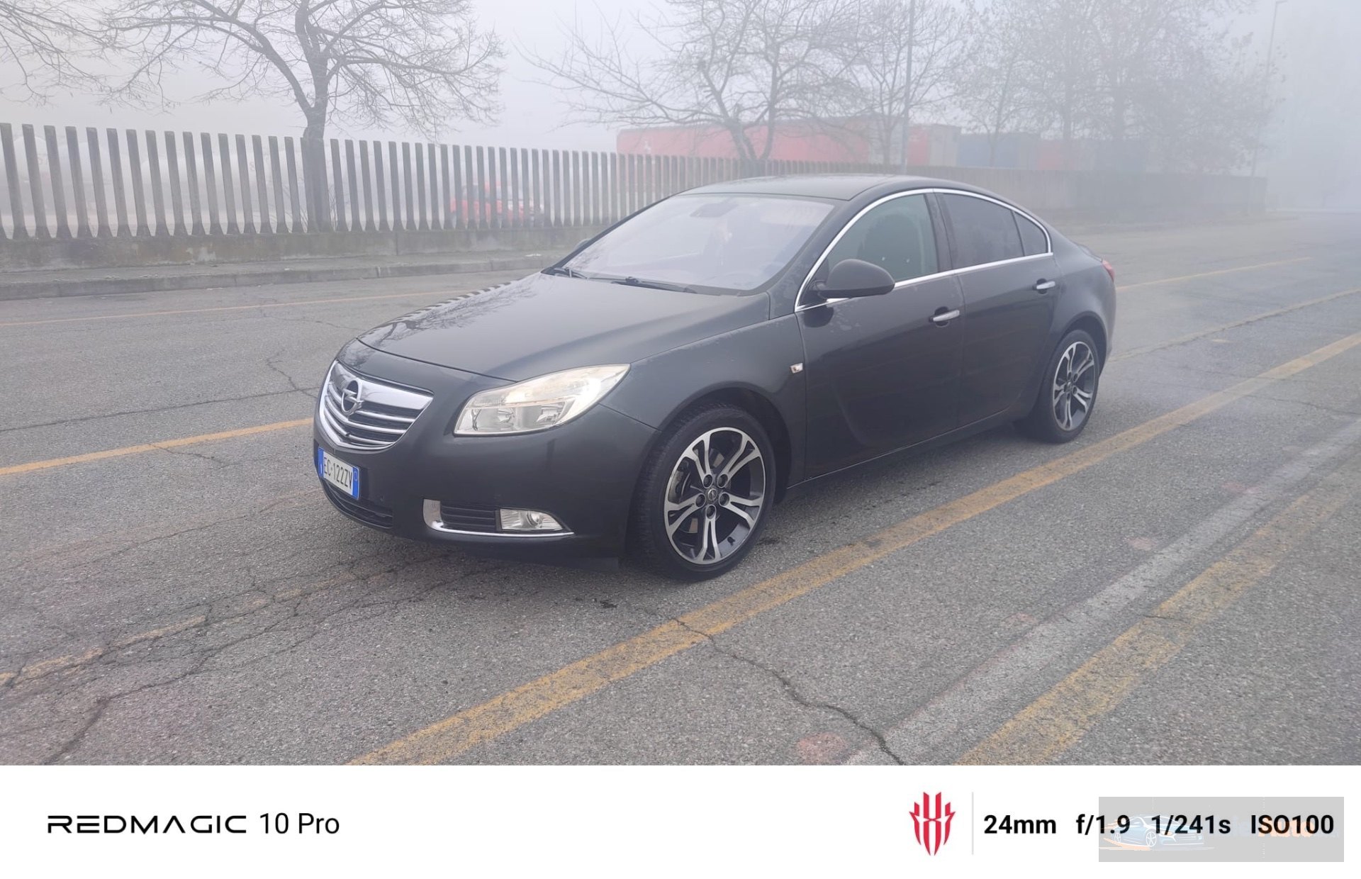 Opel insignia