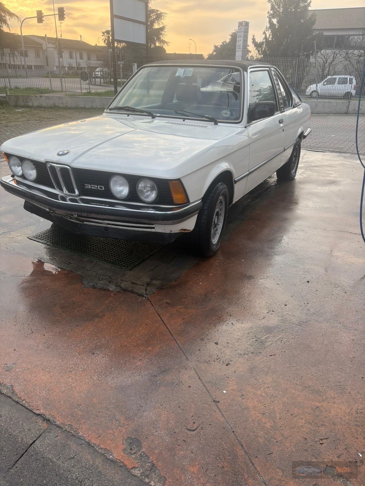 Bmw320 bawr